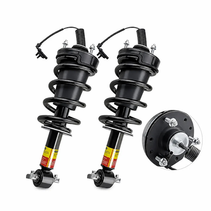 2Pcs Front Magnetic Ride Loaded Strut Kit for 2015-2020 Cadillac Escalade