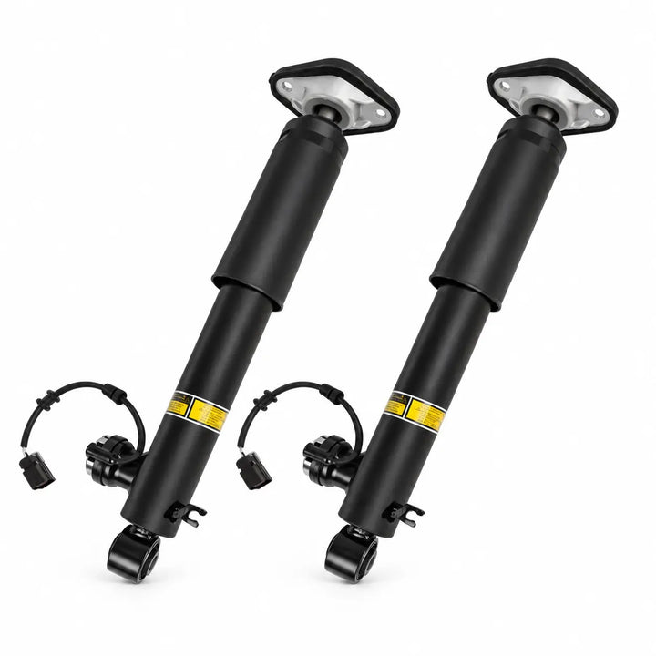 2Pcs Rear F45 Electronic Shocks for 2011-2016 Cadillac SRX