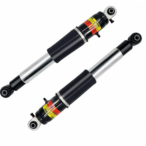 Pair of rear magnetic ride air shocks for 2008-2014 Cadillac Escalade