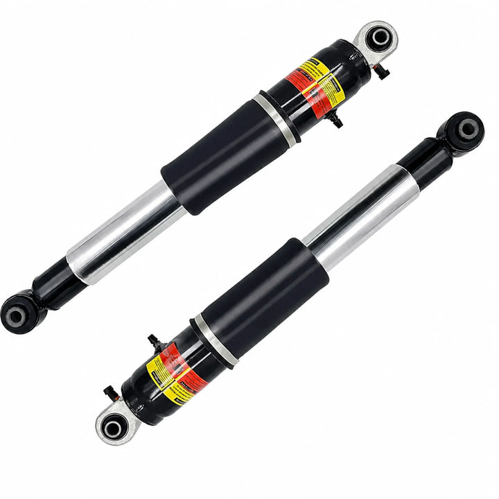 2Pcs Rear Magnetic Ride Air Shocks - Pair of rear magnetic ride air shocks for 2008-2014 Cadillac Escalade