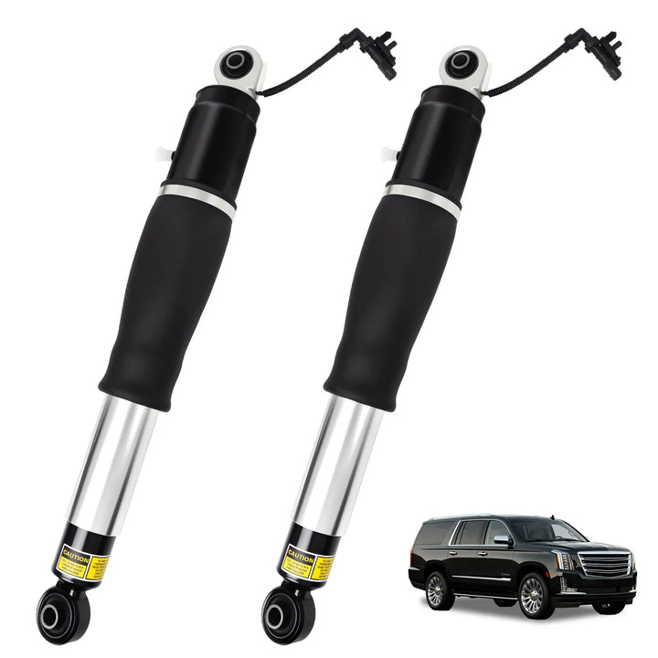 2Pcs Rear Magnetic Ride Air Shocks - 01webp