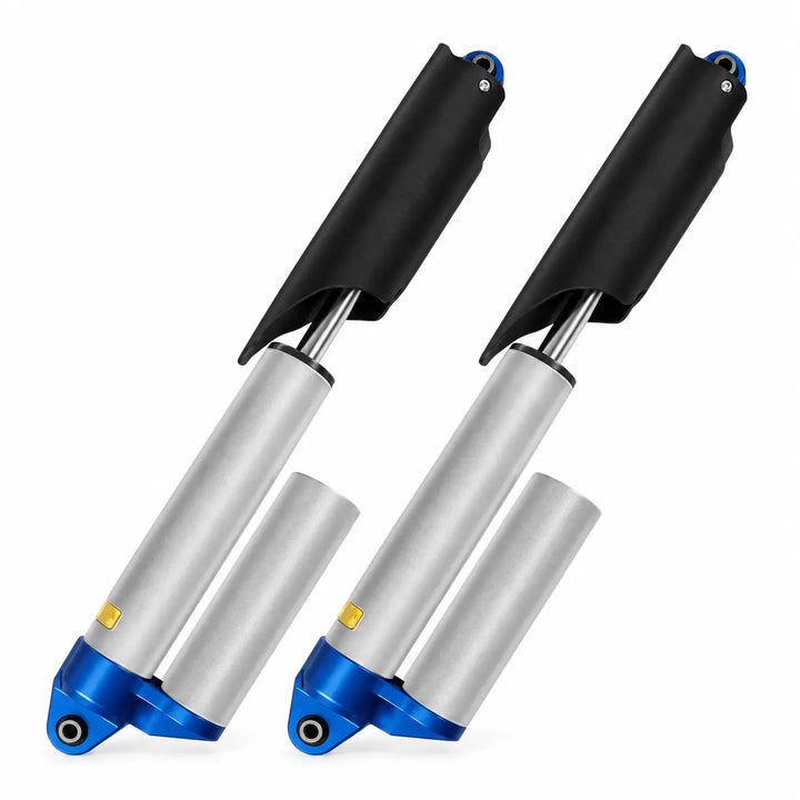2Pcs Rear Reservoir Shock Absorber Kit for 2010-2014 Ford F-150 SVT Raptor