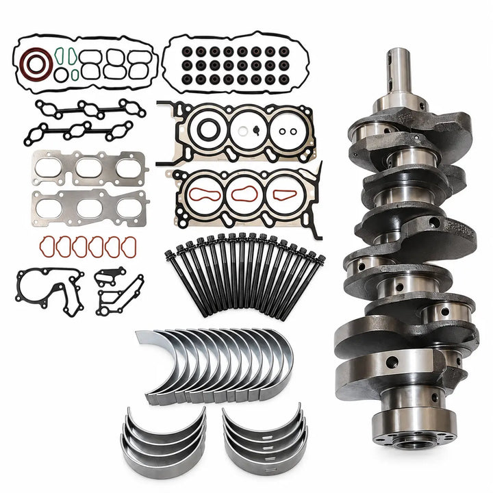 3.3L Engine Rebuild Kit - complete package contents