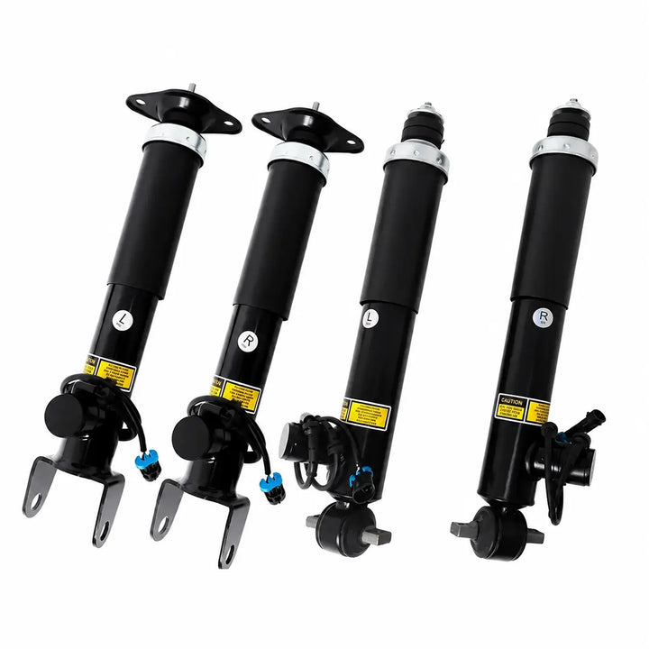 4Pcs Kit C5 Corvette F45 Electronic Shocks for 1997-2002 Models