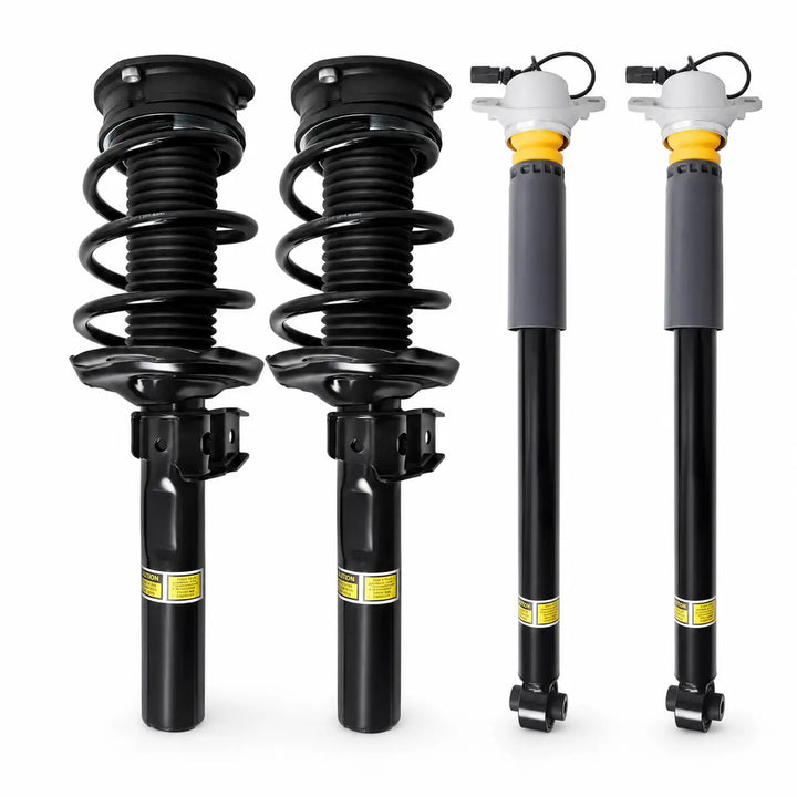 Kit de suspensión magnética de 4 piezas para Audi S3 RS3 8V 2015-2020
