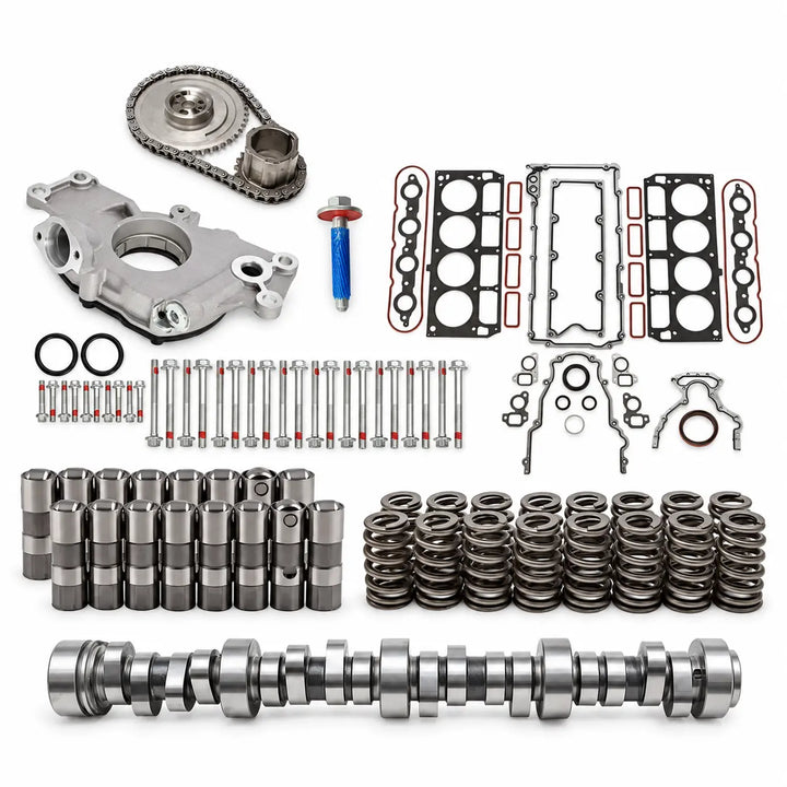 Kit de árbol de levas y botadores para Chevrolet Express 1500 2003-2007