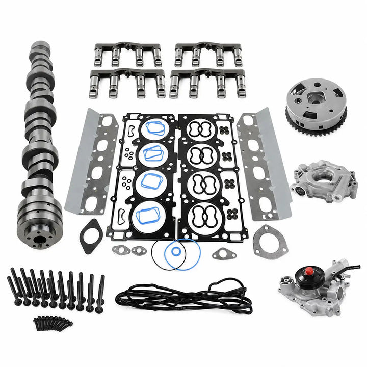 5.7L HEMI MDS Camshaft Lifters Kit with Oil & Water Pumps for Chrysler, Dodge & Jeep
