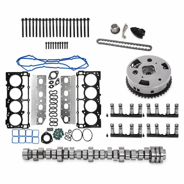5.7L HEMI MDS Camshaft Lifters Timing Kit with Phaser for Ram 1500
