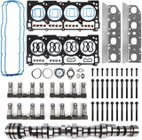 5.7L HEMI MDS Camshaft & Lifter Kit with Head Gaskets & Bolts for 2011-2015 Ram 1500
