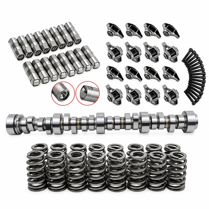 Camshaft & Lifter Kit for 1999-2012 GM Trucks / SUVs