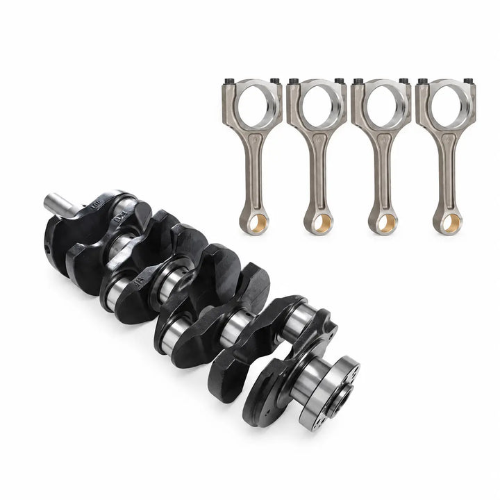 Engine Crankshaft & Connecting Rods - Engine Crankshaft Connecting Rods for Hyundai Kia 2.4L 23111 2G200