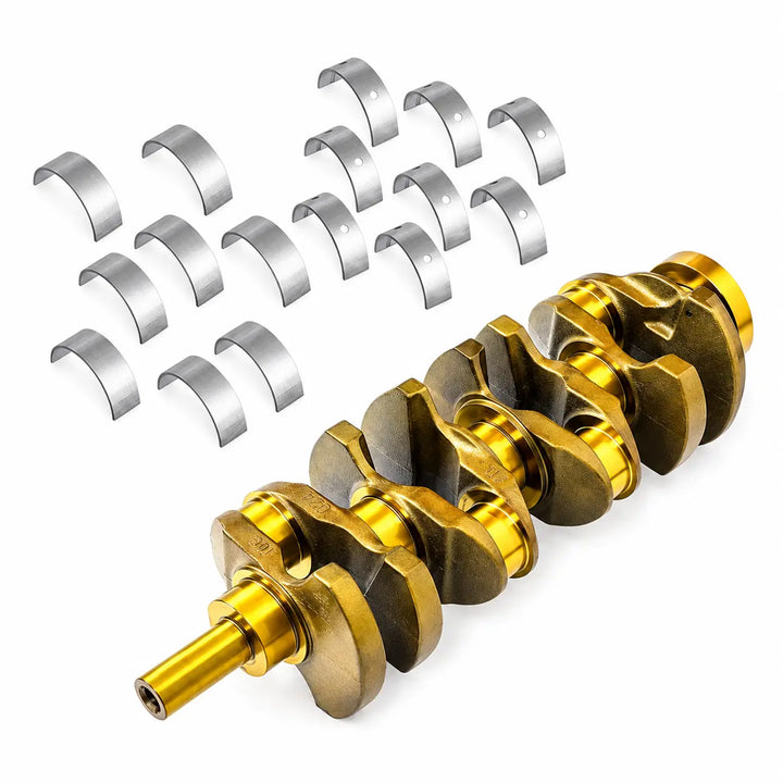 Engine Crankshaft Rods Bearing Kit - complete package contents