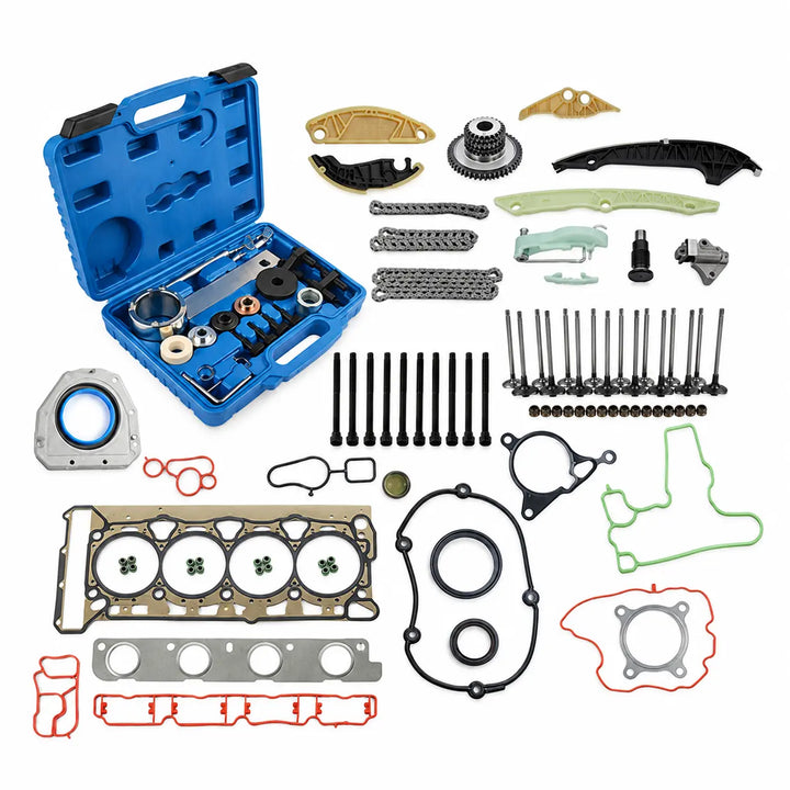 Head Gasket Kit - complete package contents