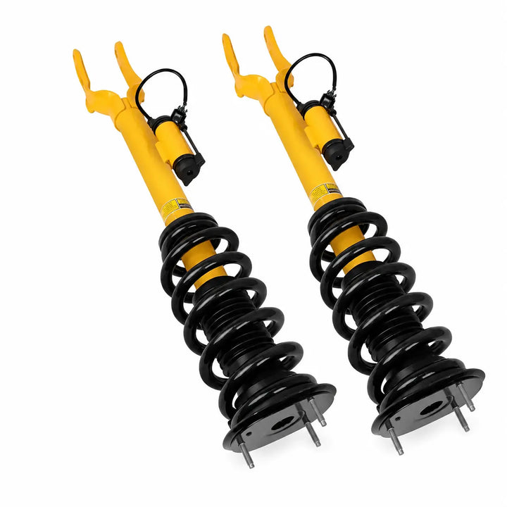 2Pcs Front Active Damping Struts for Jeep Grand Cherokee WK2 2016-2021