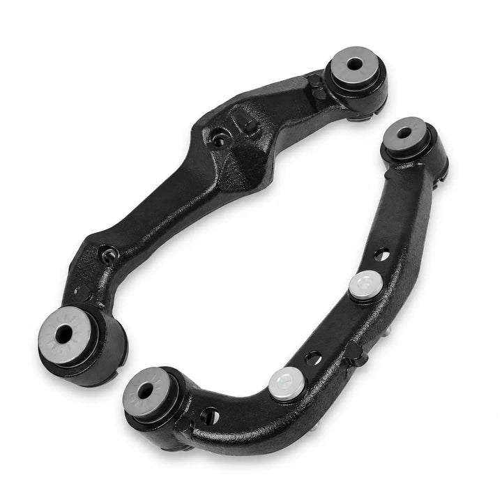 Front Differential Mount Brackets - Front Differential Carrier Mounting Bracket Set