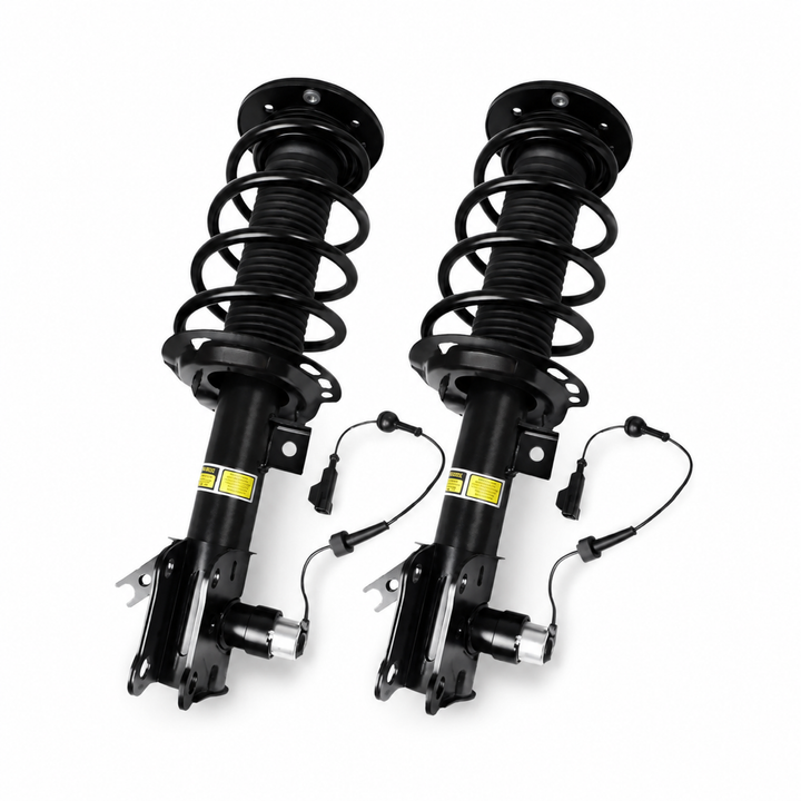 2Pcs Front Electronic Loaded Strut Assemblies for 2013-2020 Lincoln MKZ & Ford Fusion