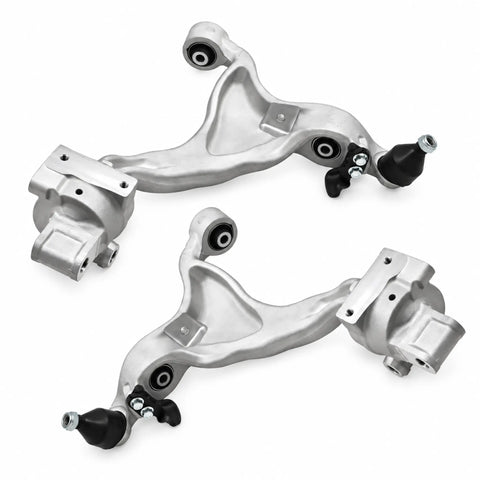 Front Lower Control Arm Pair - control arm assembly