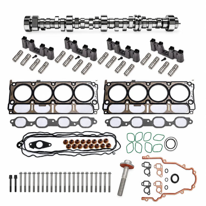 L83 5.3L AFM Camshaft Lifters Kit for Silverado, Sierra, Tahoe&Yukon