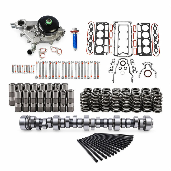 LS Camshaft & Lifter Kit for 1999-2012 GM Trucks / SUVs