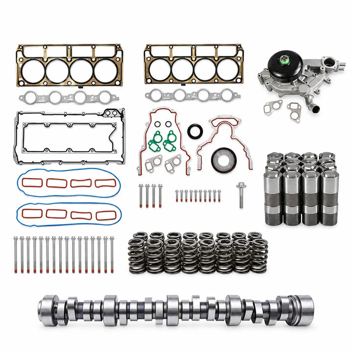 ls Camshaft Lifter Water Pump Kit for 2004 Buick Rainier