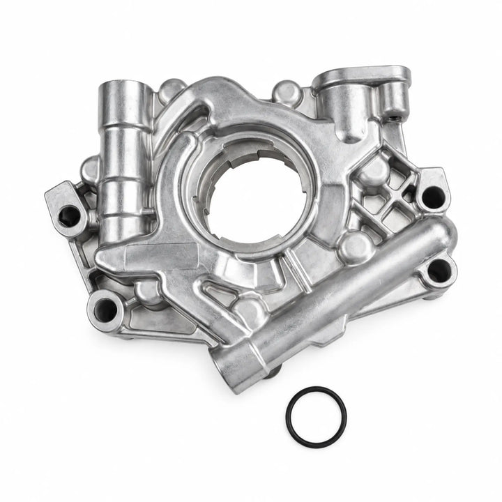 M342 Engine Oil Pump - oil pump component