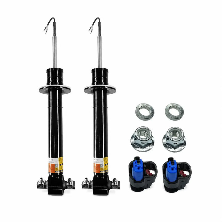 2Pcs Front Magnetic Ride Shock Absorbers for 2021-2024 Cadillac Escalade, Chevy Tahoe & GMC Yukon