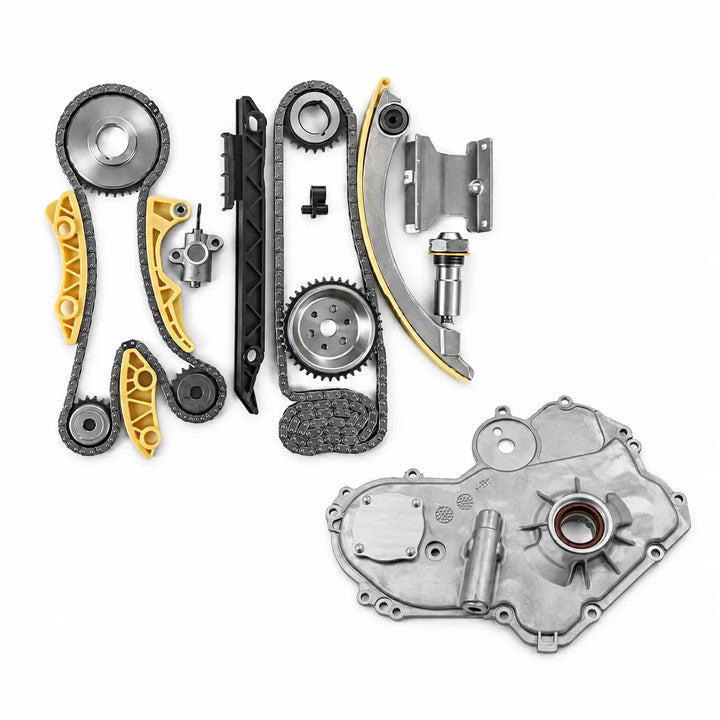 Timing Chain Kit - complete package contents