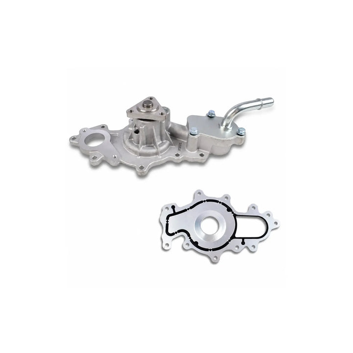2018 Ford F150 Water Pump US8168 with formed gasket